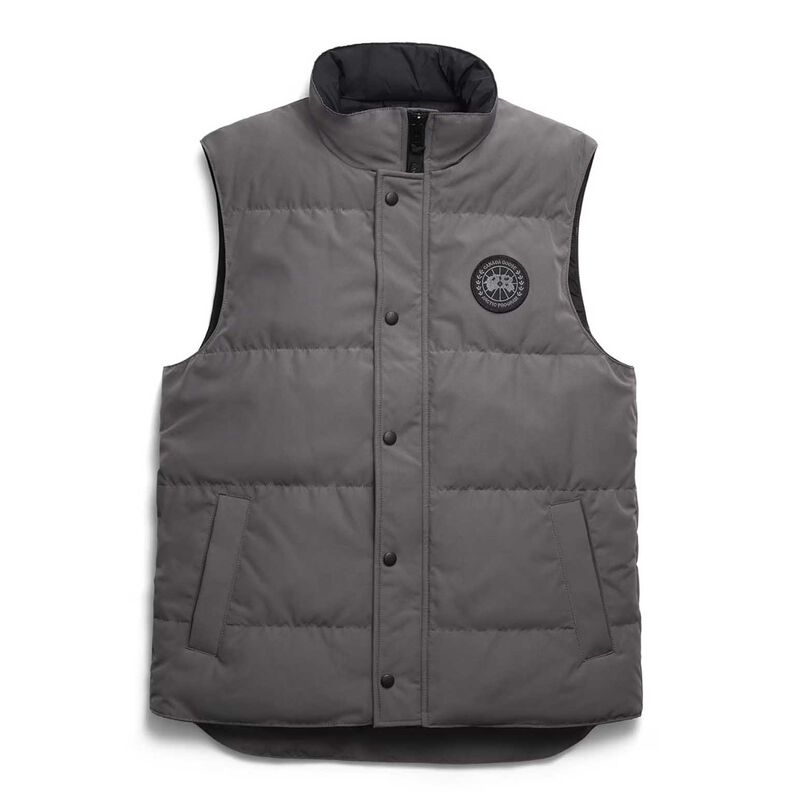 Canada Goose Garson Black Label Vest image number 2